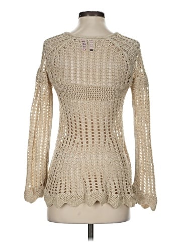 Love on a Hanger Long Sleeve Blouse (view 2)