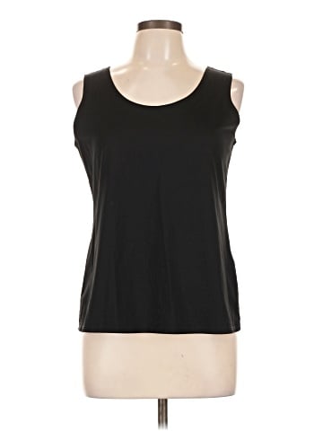 Chico's Sleeveless T-Shirt (view 1)