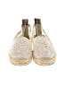 Chloé Gold White Flats Size EU 36 - photo 2