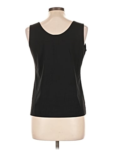 Chico's Sleeveless T-Shirt (view 2)
