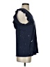 t.la Stars Blue Short Sleeve Top Size XS - photo 4