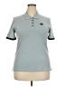 Piper Teal Short Sleeve Top Size XXL - photo 1