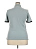 Piper Teal Short Sleeve Top Size XXL - photo 2