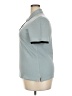 Piper Teal Short Sleeve Top Size XXL - photo 5