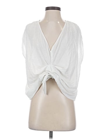 Zara Sleeveless Blouse (view 1)