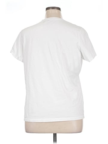 Lands' End Short Sleeve T-Shirt (view 2)