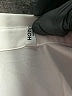 HOTOUCH Ivory Long Sleeve Blouse Size M - photo 7