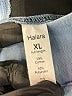 Halara Solid Blue Active Pants Size XL - photo 4