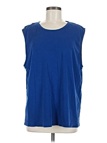 FOR DAYS Sleeveless T-Shirt (view 1)