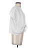 Zara White Sleeveless Blouse Size S - photo 4