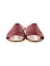 Qupid Burgundy Red Sandals Size 7 - photo 2
