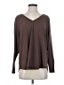 Torrid Brown Long Sleeve T-Shirt Size Lg Plus (0) - photo 1
