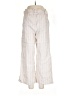 Veronica Beard Stripes Ivory Casual Pants Size 10 - photo 1