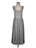 Gap Gray Casual Dress Size S - photo 1