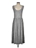 Gap Gray Casual Dress Size S - photo 2