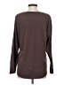 Torrid Brown Long Sleeve T-Shirt Size Lg Plus (0) - photo 2
