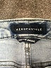 Aeropostale Hearts Blue Jeans Size 0 - photo 7