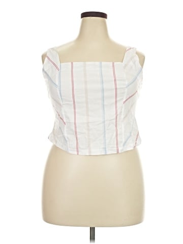 Maurices Sleeveless Blouse (view 1)