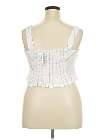 Maurices Sleeveless Blouse (view 2)
