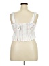 Maurices White Sleeveless Blouse Size XXL - photo 2