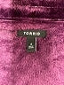 Torrid 100% Polyester Purple Jacket Size 4X Plus (4) - photo 7