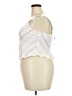 Maurices White Sleeveless Blouse Size XXL - photo 5