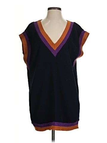 Zara TRF Sleeveless Blouse (view 1)