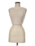 Assorted Brands Ivory Sleeveless Top One size - photo 1