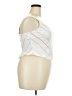 Maurices White Sleeveless Blouse Size XXL - photo 4