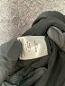 Bebop 100% Polyester Solid Black Romper Size S - photo 5