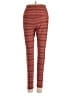 Beyond Yoga Chevron-herringbone Red Leggings Size XS - photo 1