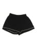 Unbranded Solid Black Athletic Shorts Size M - photo 1