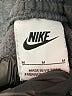 Nike Solid Gray Track Pants Size M - photo 7