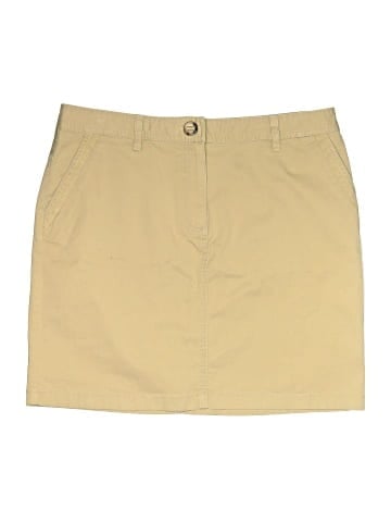 Nautica Khaki Shorts (view 1)