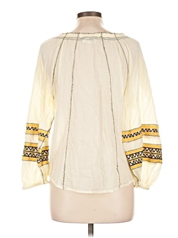 Devlin 3/4 Sleeve Blouse (view 2)