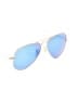Ray-Ban Blue Gold Sunglasses One size - photo 1