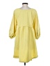 Unbranded Yellow Casual Dress Size S - photo 2