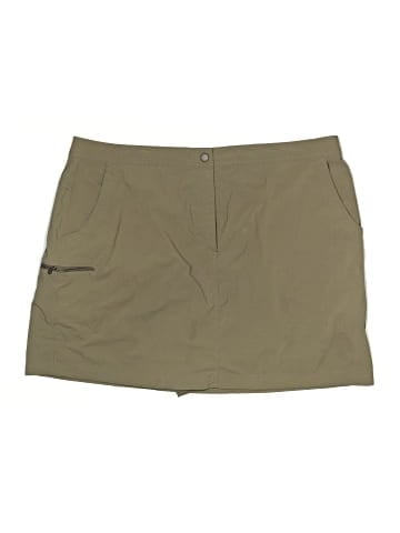 L.L.Bean Casual Skirt (view 1)