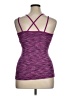 Avia Purple Sleeveless Top Size XL - photo 2
