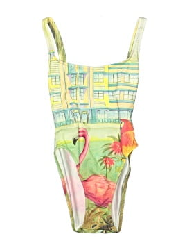 Nicole Miller One Piece Swimsuit