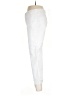 Democracy White Casual Pants Size 10 - photo 5