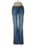 Paige Hearts Blue Jeans Size 27 waist - photo 1