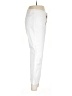 Democracy White Casual Pants Size 10 - photo 4