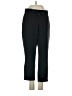Lululemon Athletica 100% Polyester Solid Black Active Pants Size 4 - photo 1