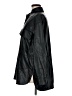 Zara Black Raincoat Size M - photo 5