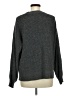 American Eagle Outfitters Tweed Gray Pullover Sweater Size M - photo 2