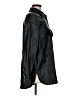 Zara Black Raincoat Size M - photo 4