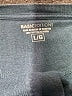 Basic Editions Blue Long Sleeve Henley Size L - photo 7