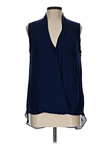 Max Studio Sleeveless Blouse (view 1)