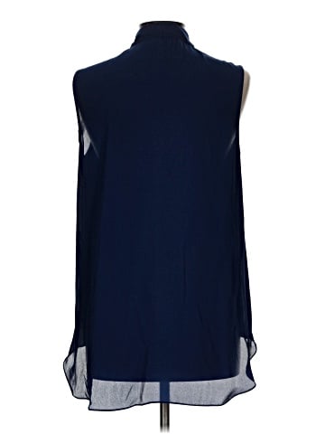Max Studio Sleeveless Blouse (view 2)